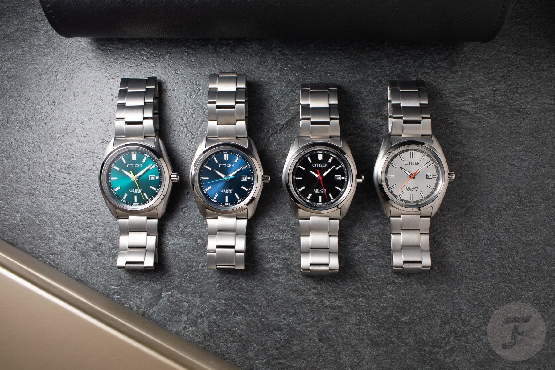 The Citizen Eco-Drive AW1900 Series Pushes The Boundaries Of Affordability