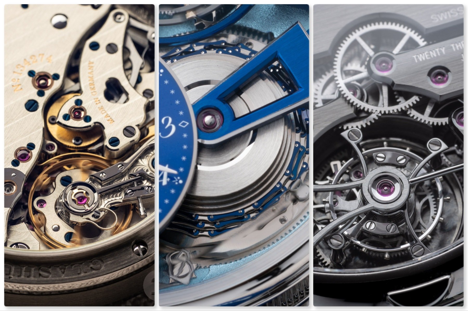Does Watch Movement Finishing Matter for Function or Just Aesthetics?