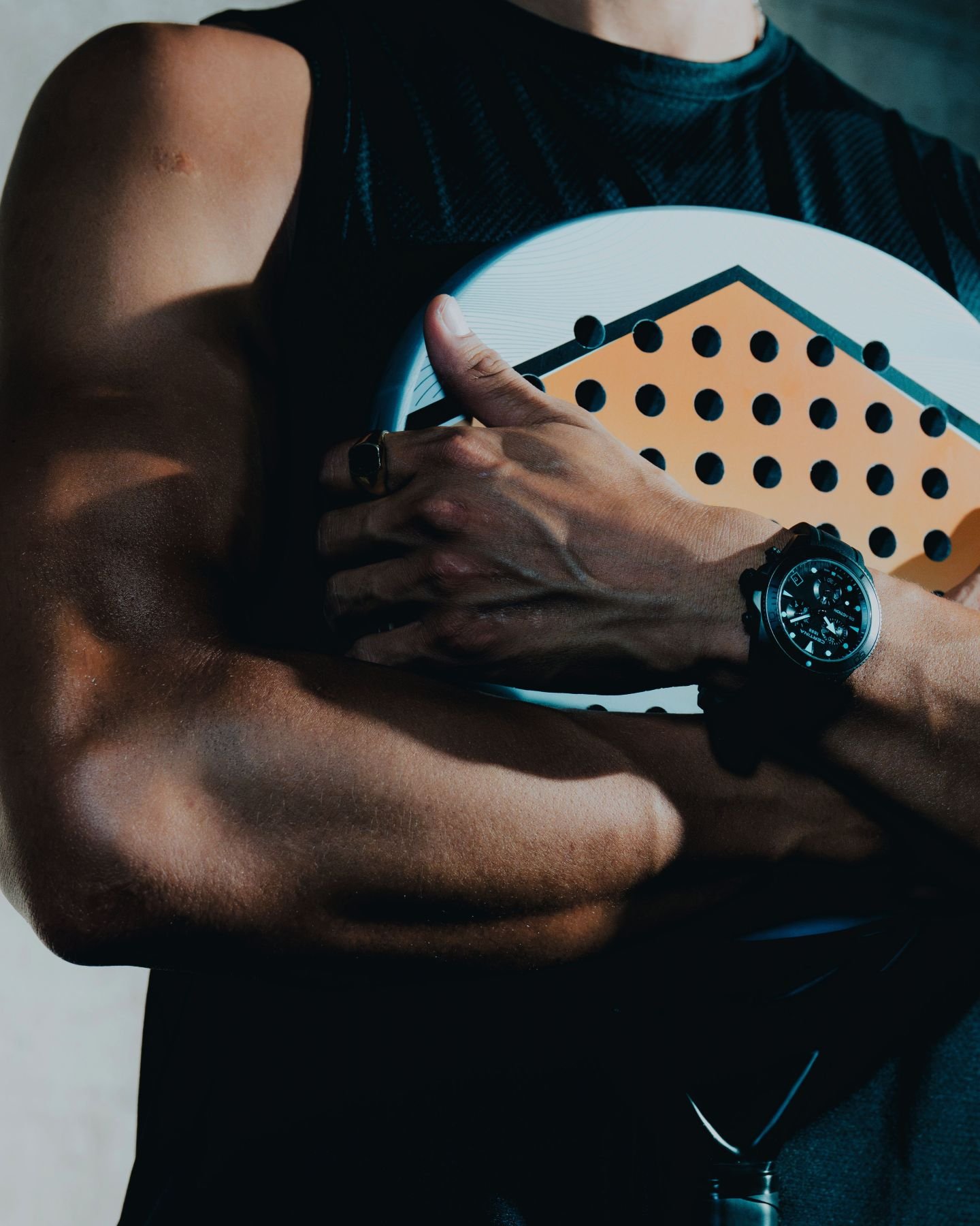 Wristshot of the Certina DS Action Chrono
