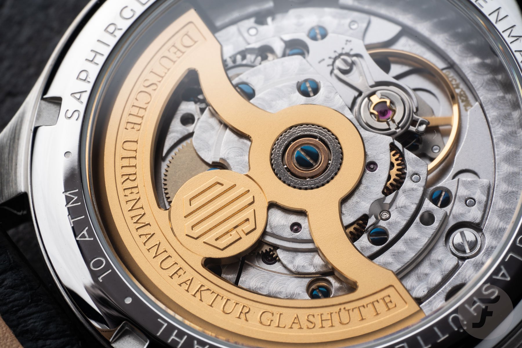 DUG Purist Typ 1 DUG 400 movement