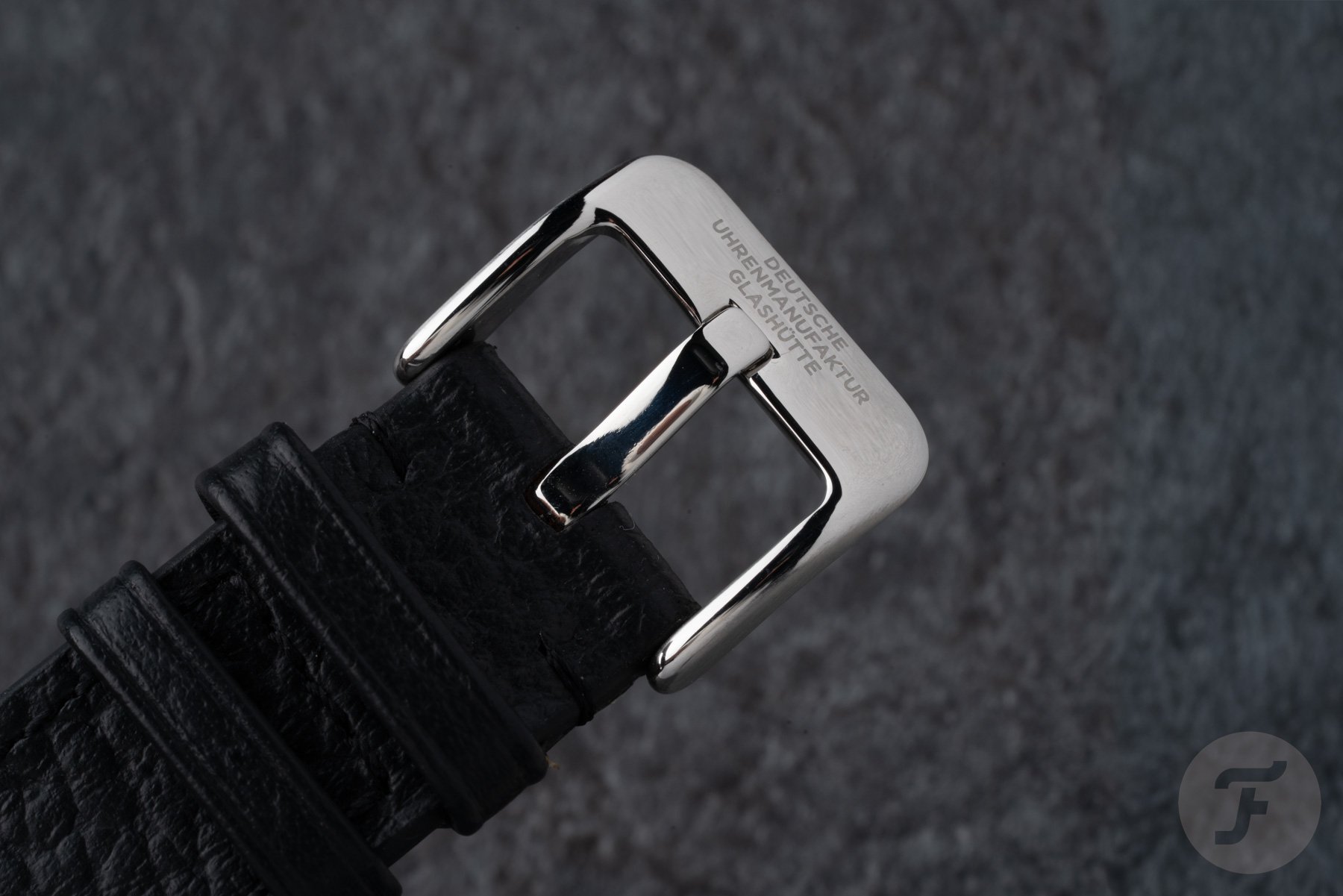 DUG Purist tang buckle