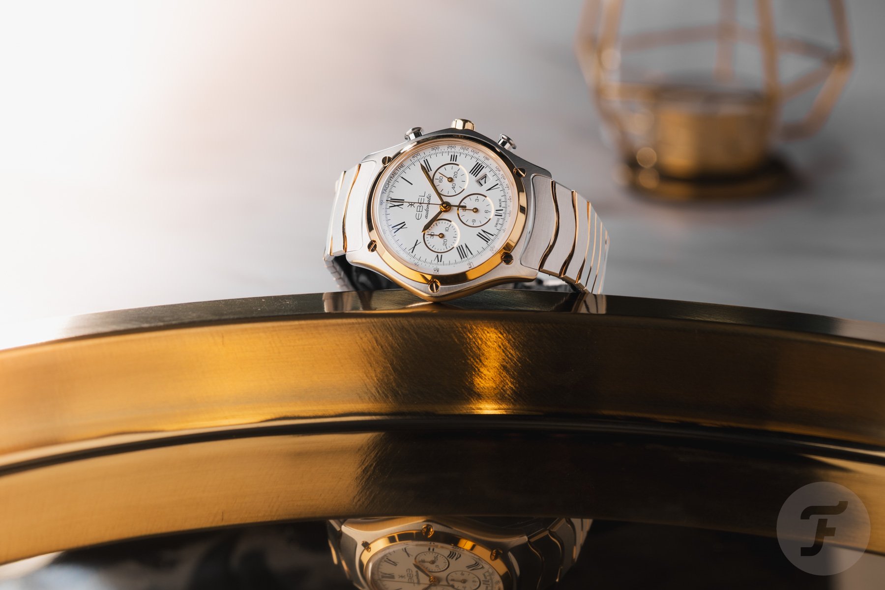 Ebel Sport Classic Chronograph Reissues
