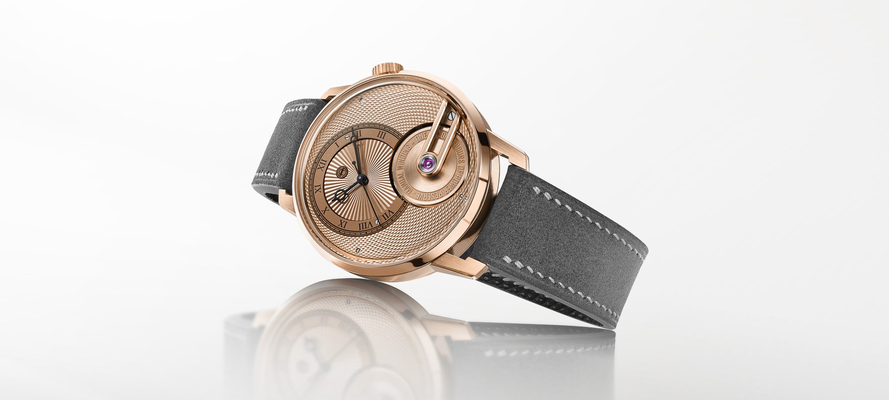 Armin Strom Tribute³ Au750 header