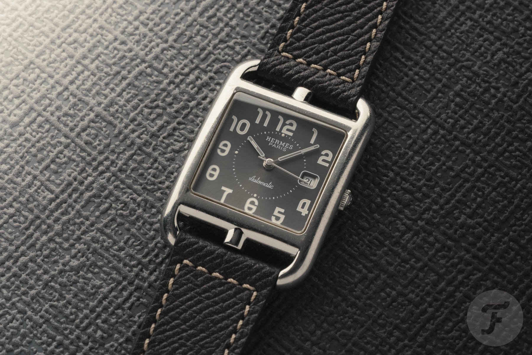 Hermès Cape Cod ref. CC1.710 flat