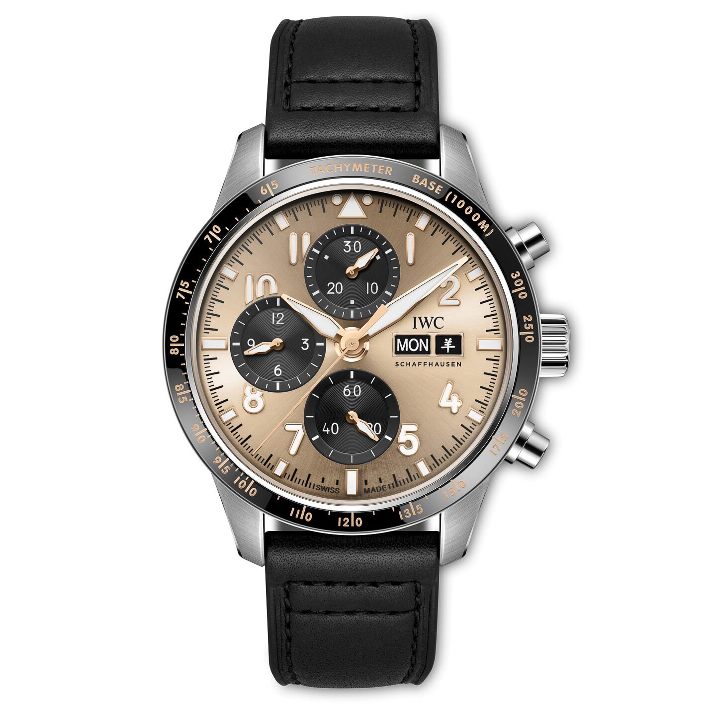 IWC Pilot's Watch Performance Chronograph 41 ref. IW388310