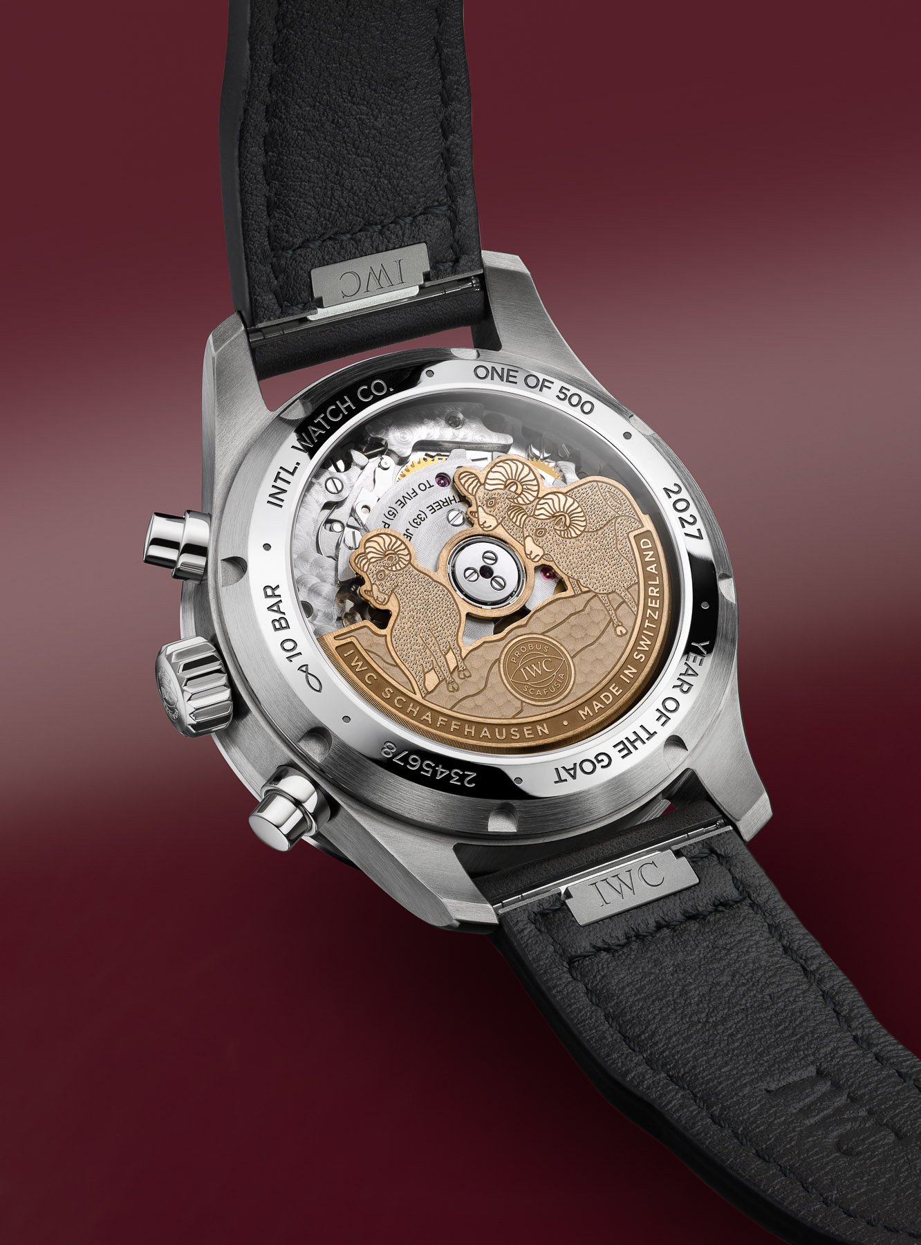 IWC Pilot's Watch Performance Chronograph 41 ref. IW388310