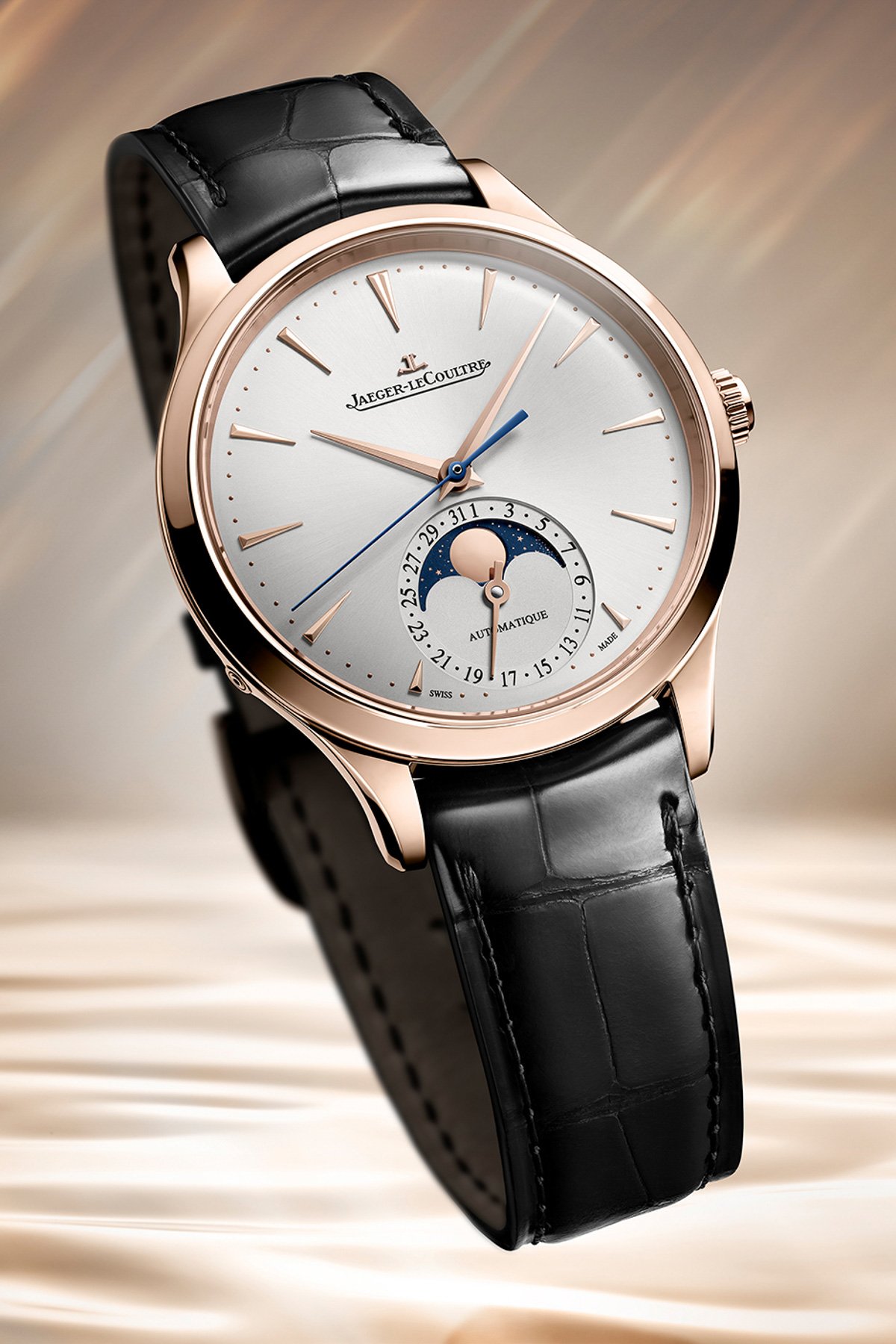 Jaeger-LeCoultre Master Ultra Thin Moon Q1242521