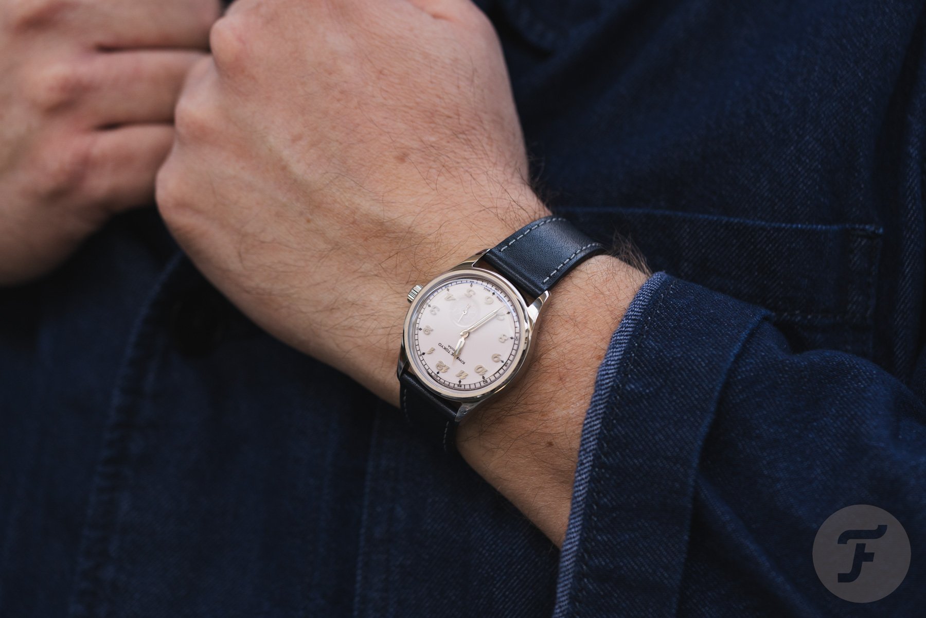 Kiwame Tokyo Kubo Sakura wrist shot 3