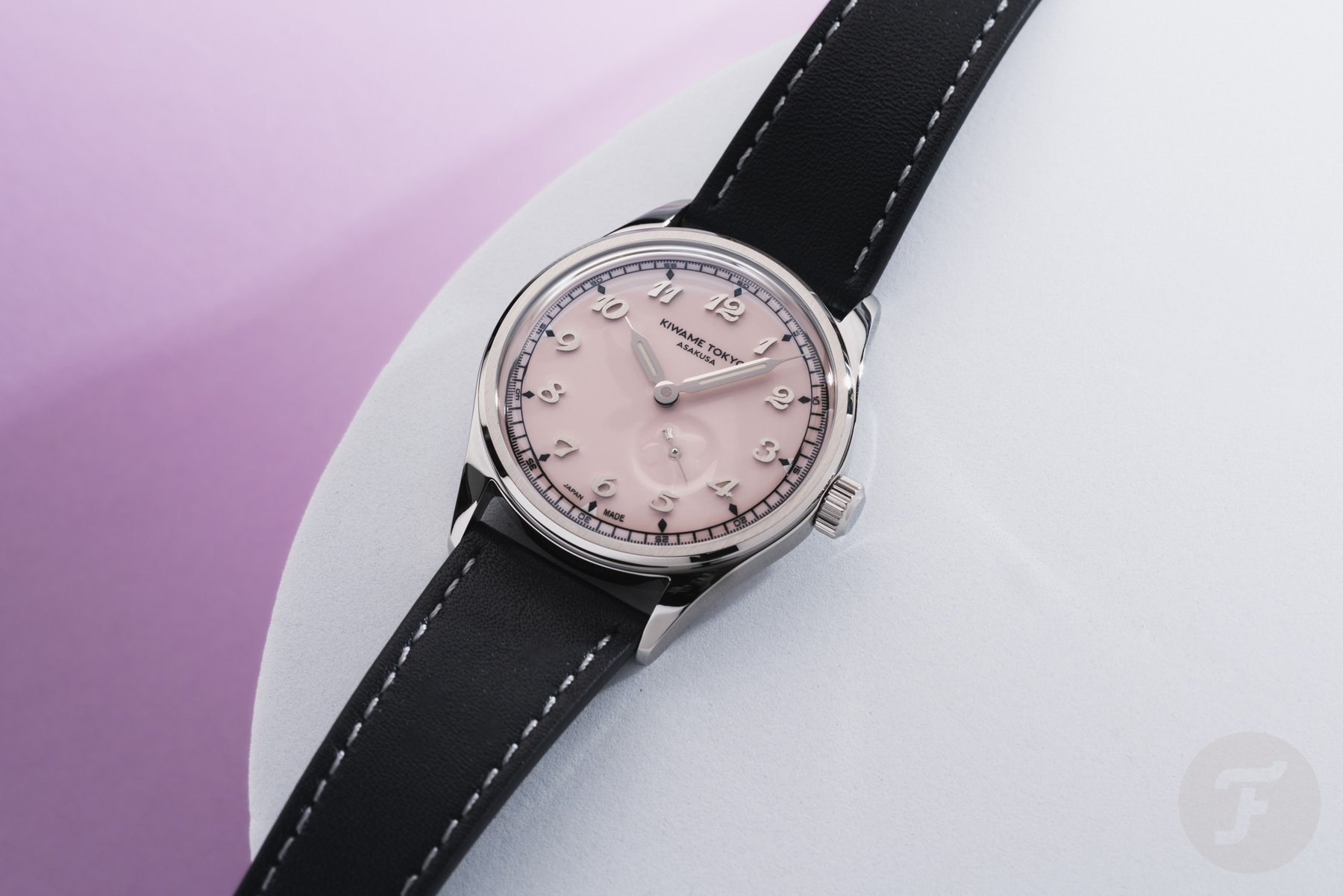 Kiwame Tokyo Kubo Sakura diagonal lay flat