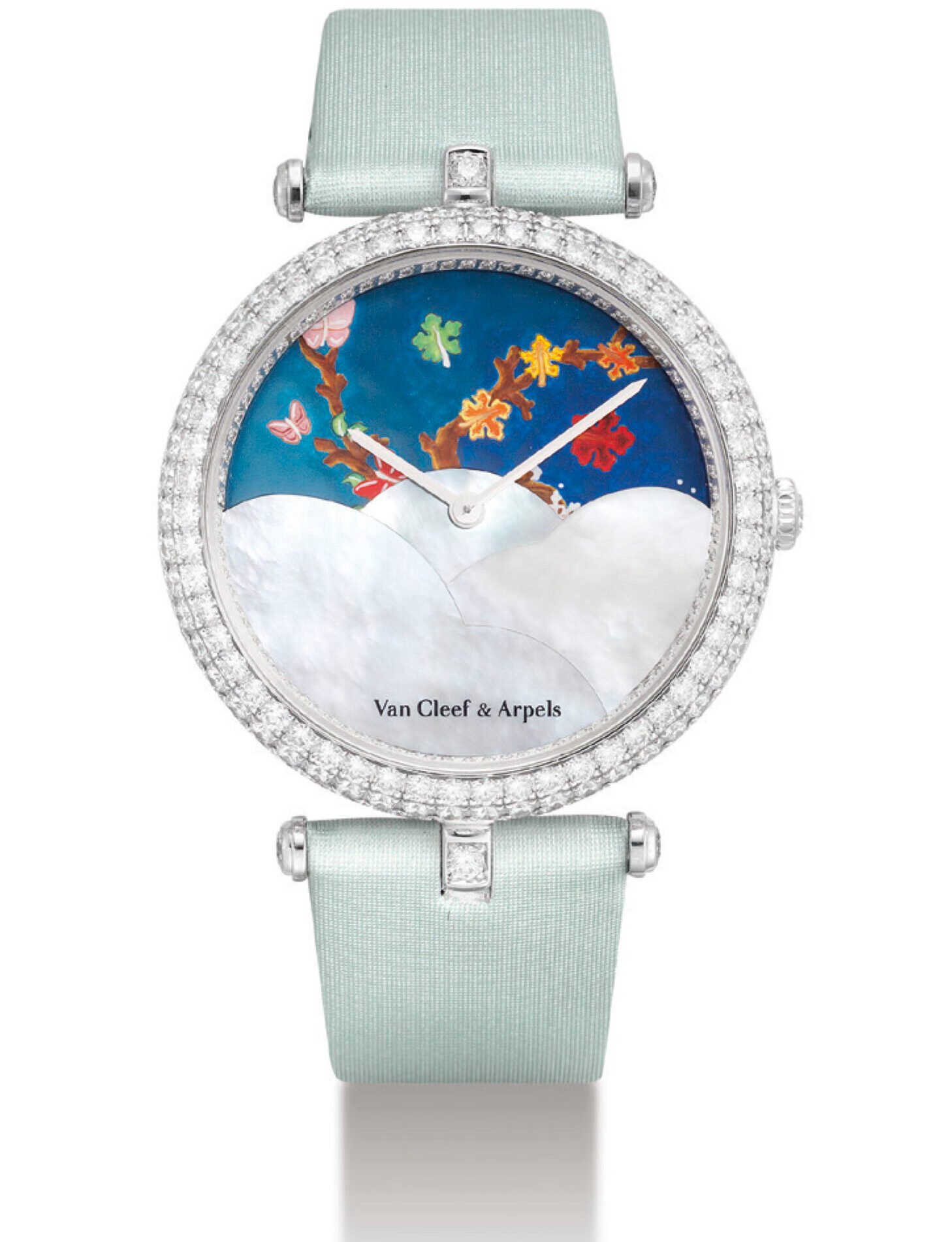 Van Cleef & Arpels Lady Arpels Centenaire (2006)