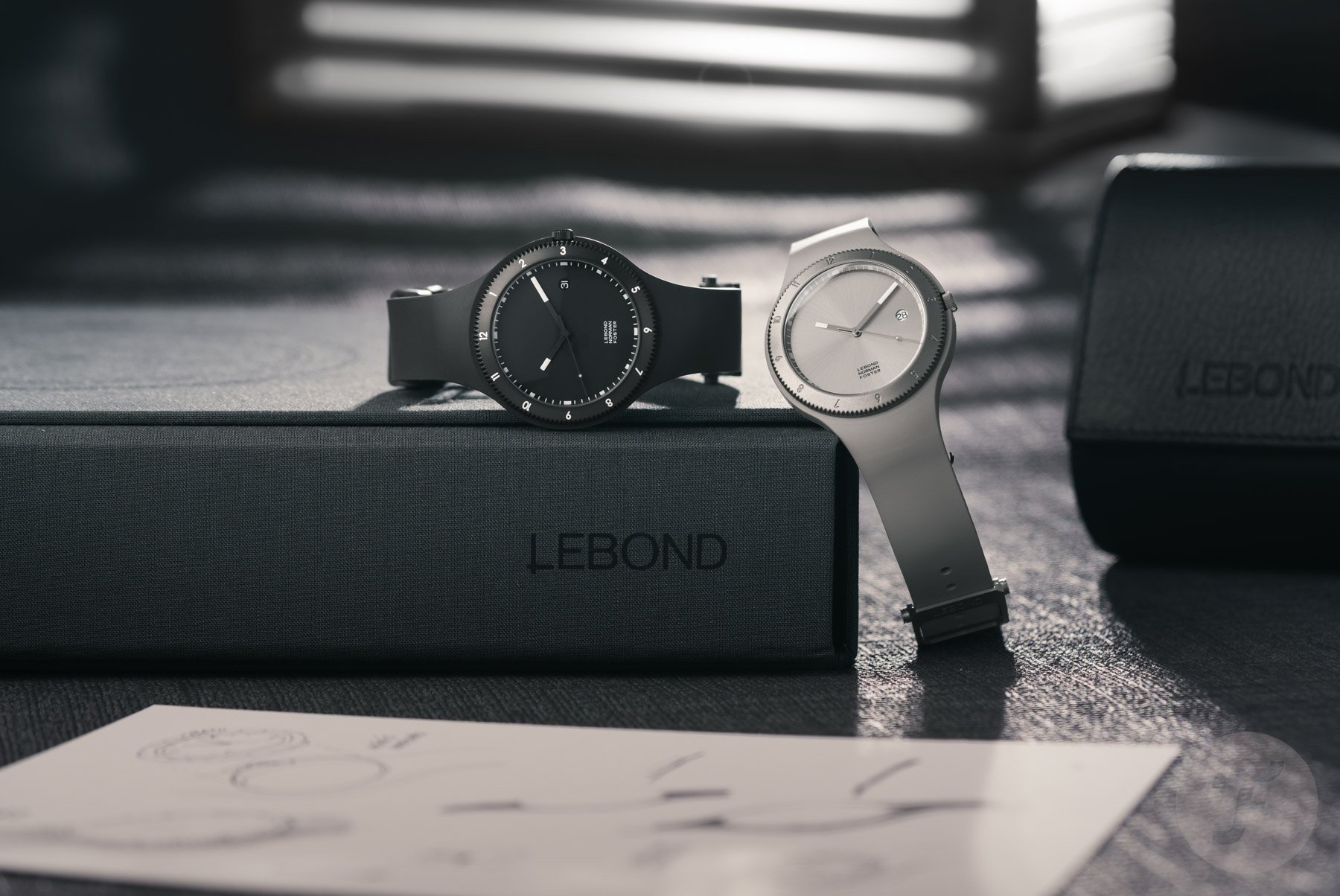 Lebond Norman Foster