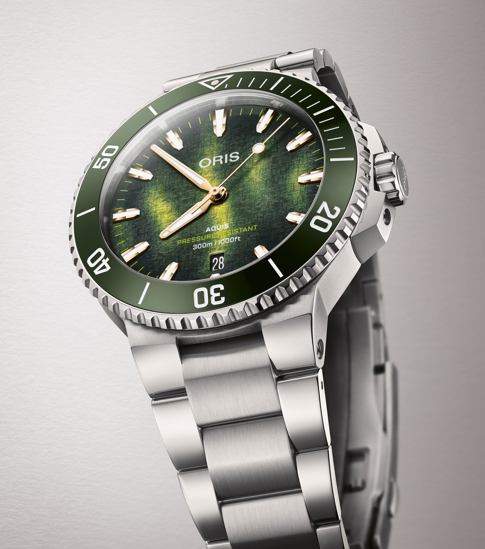 Aquis Date Kelp Forest Limited Edition