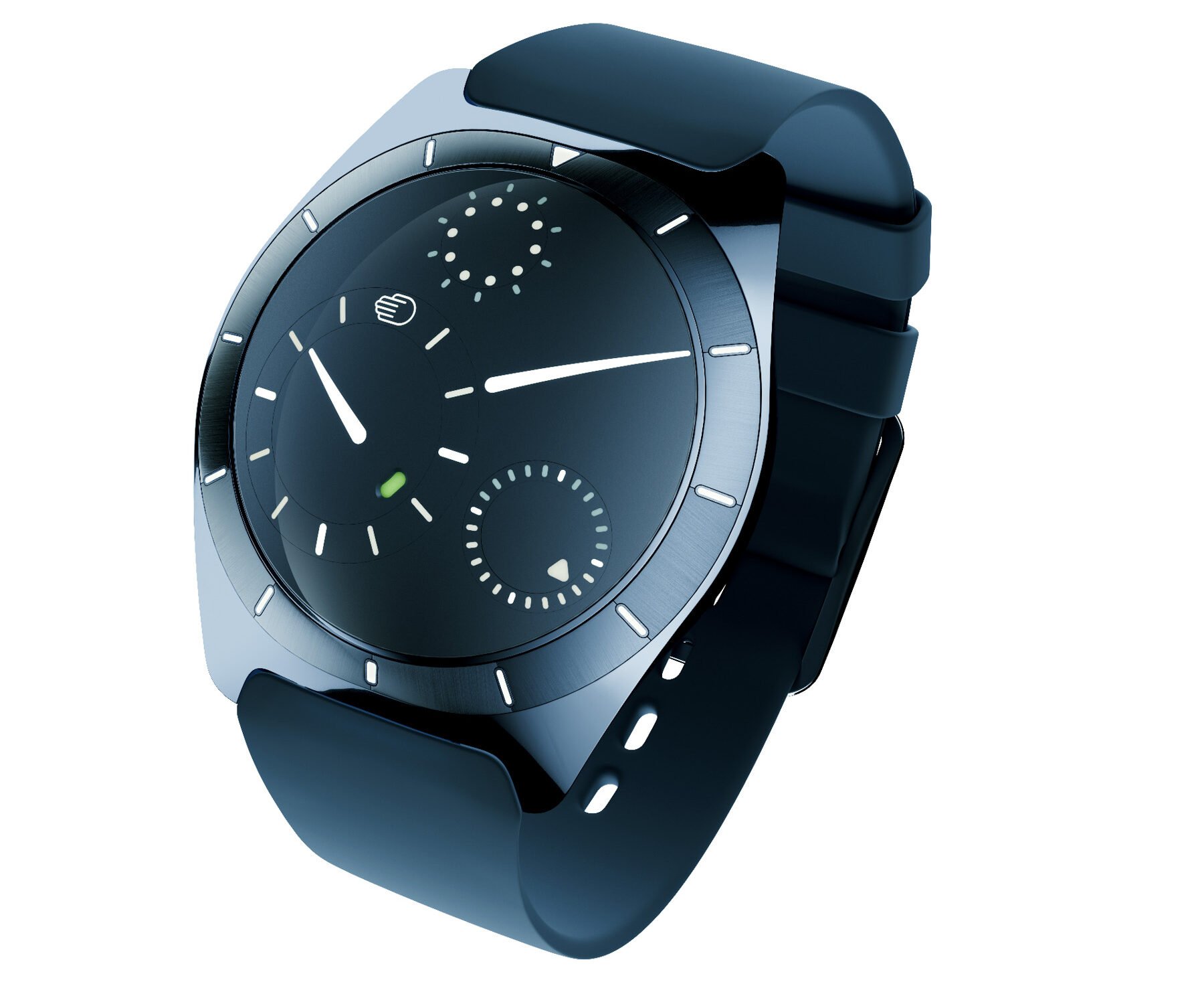 Ressence Type 10 Dark Night