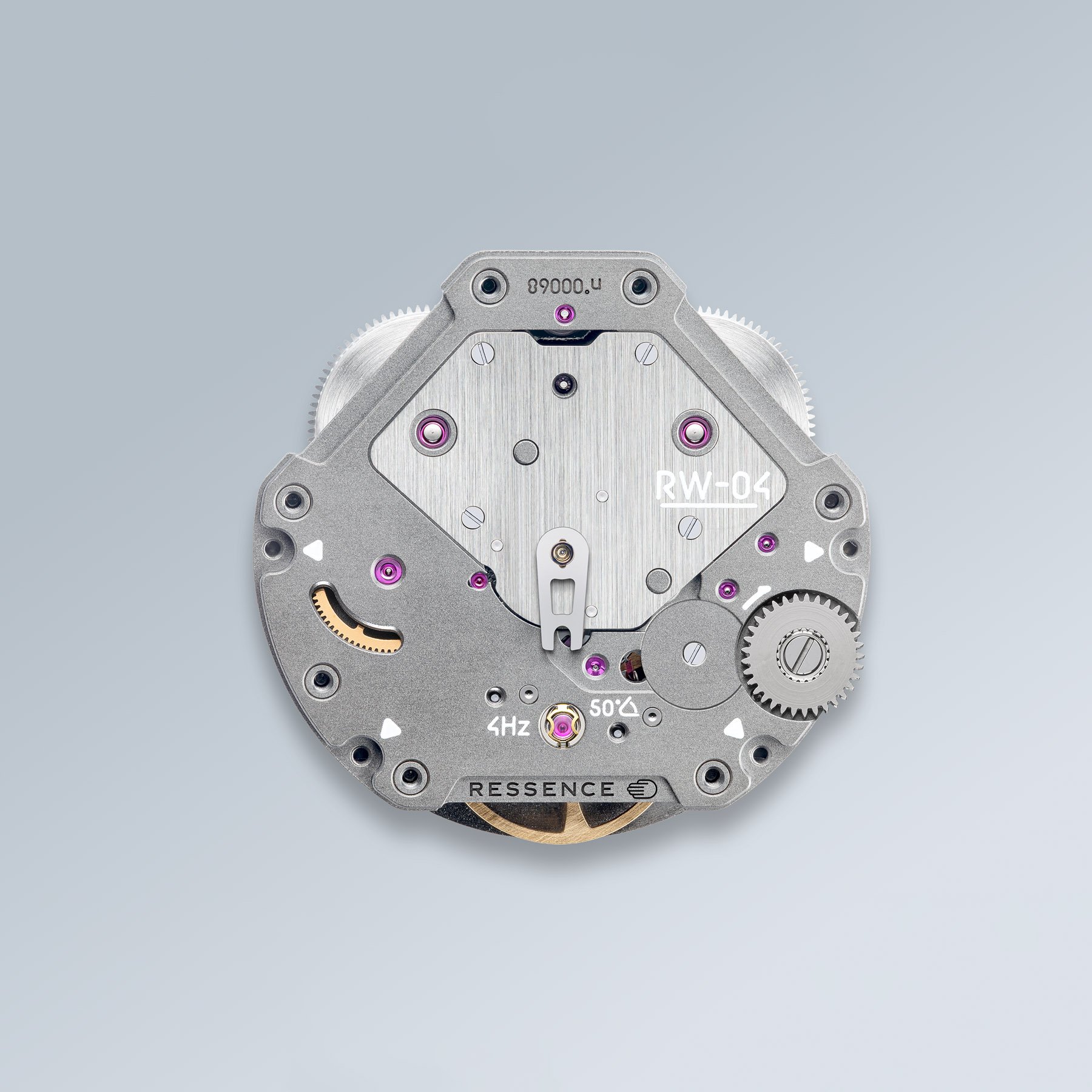 RW-04 movement