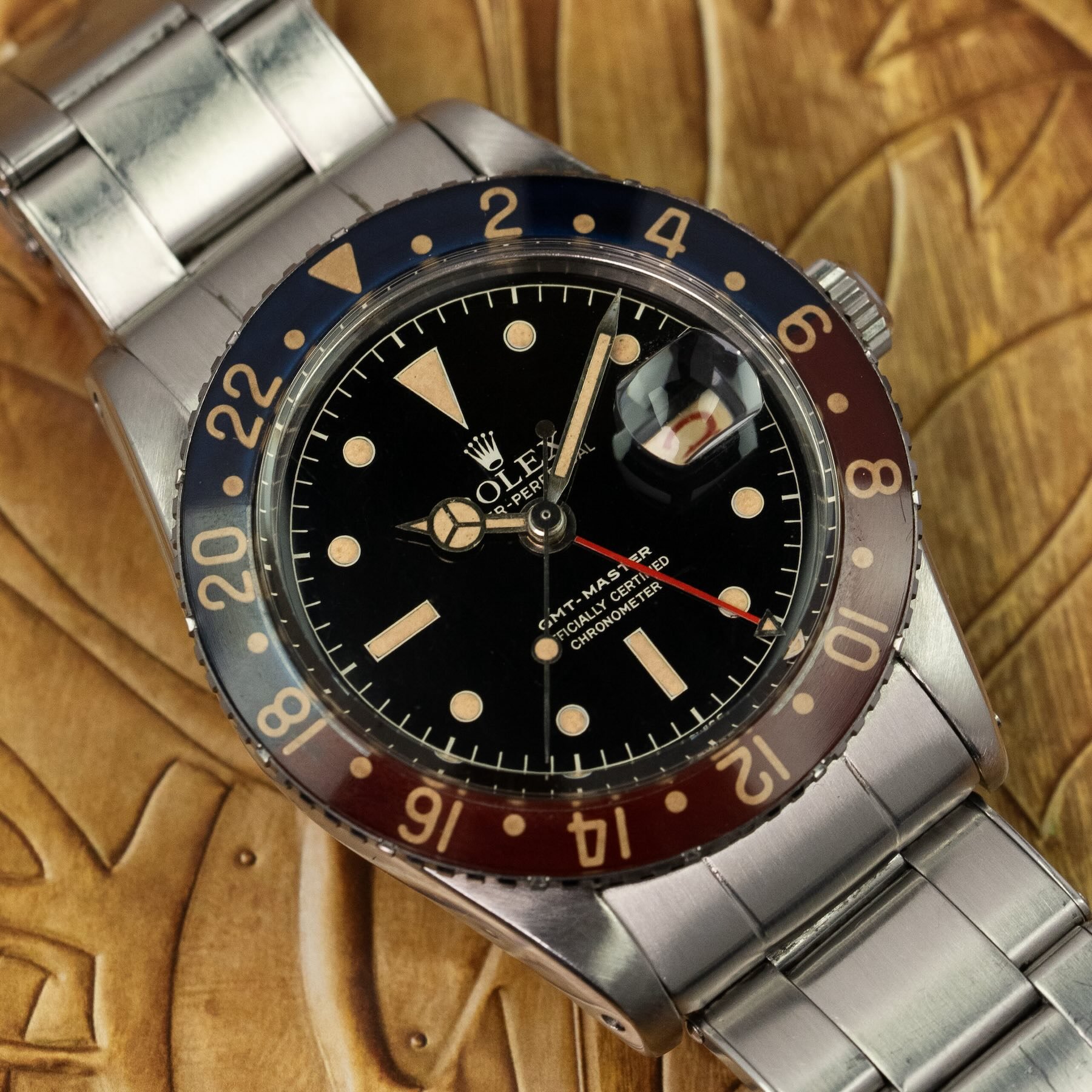 Rolex GMT-Master 6542