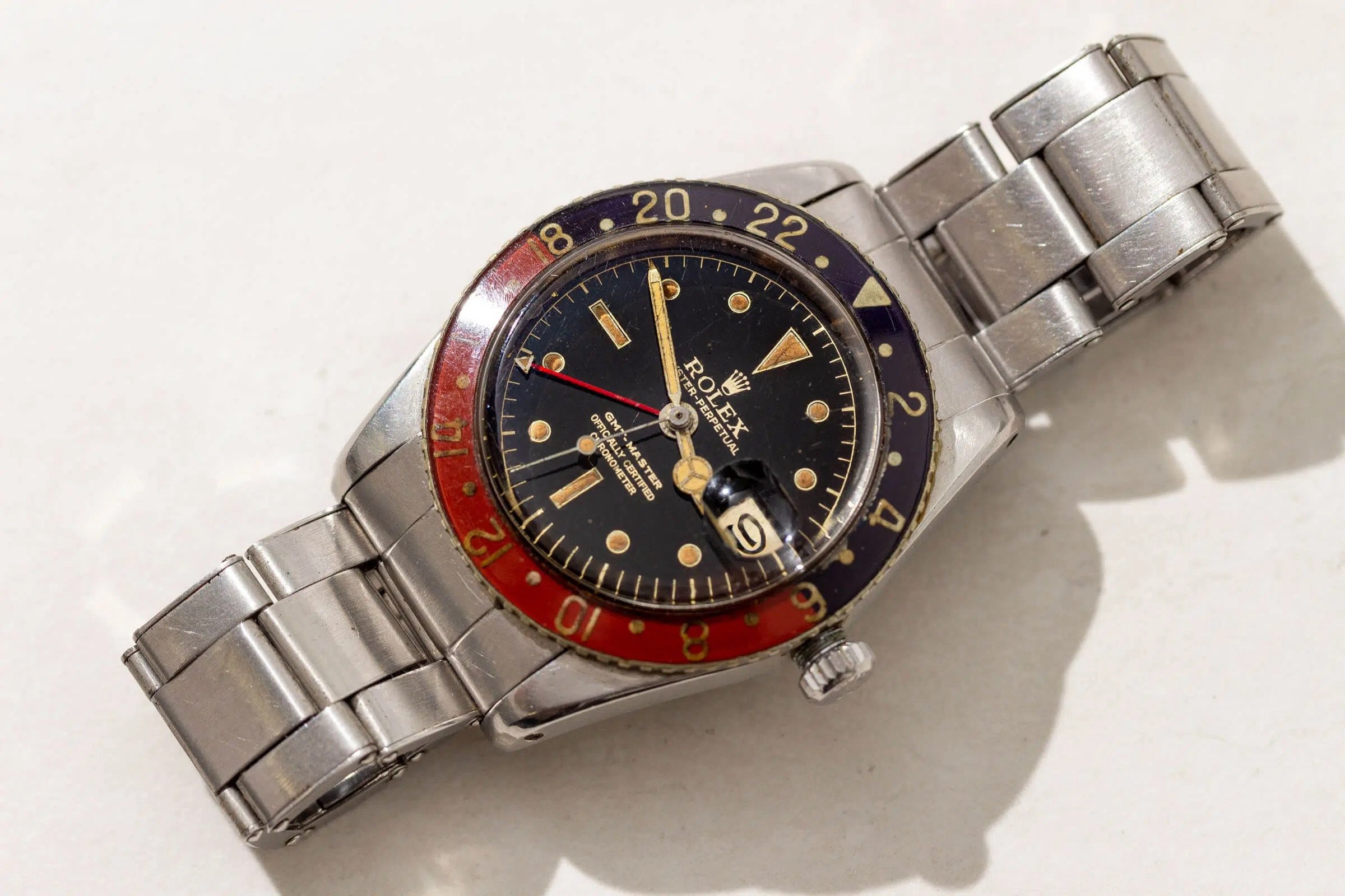 Rolex GMT-Master 6542
