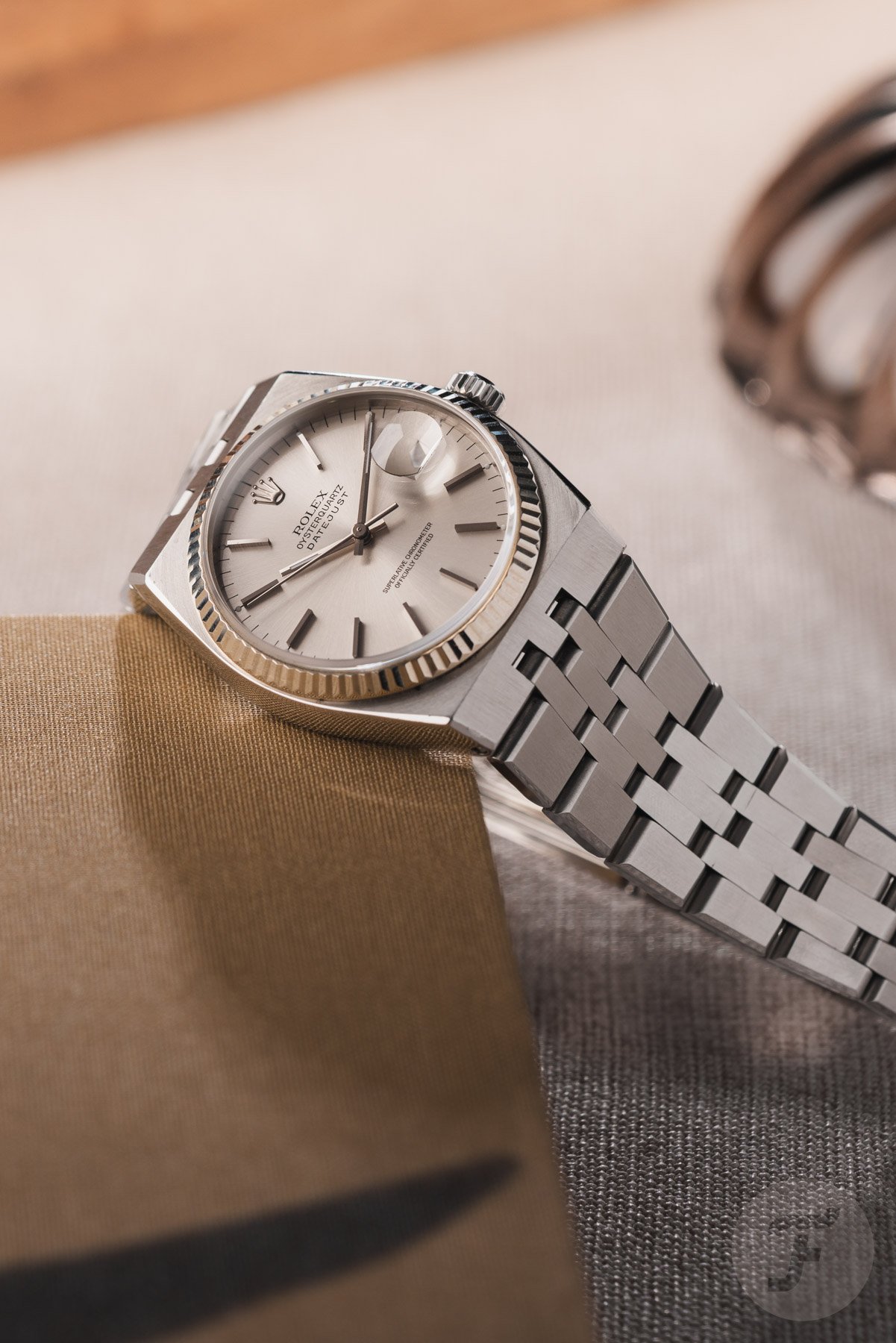 Rolex Oysterquartz Datejust ref. 17000