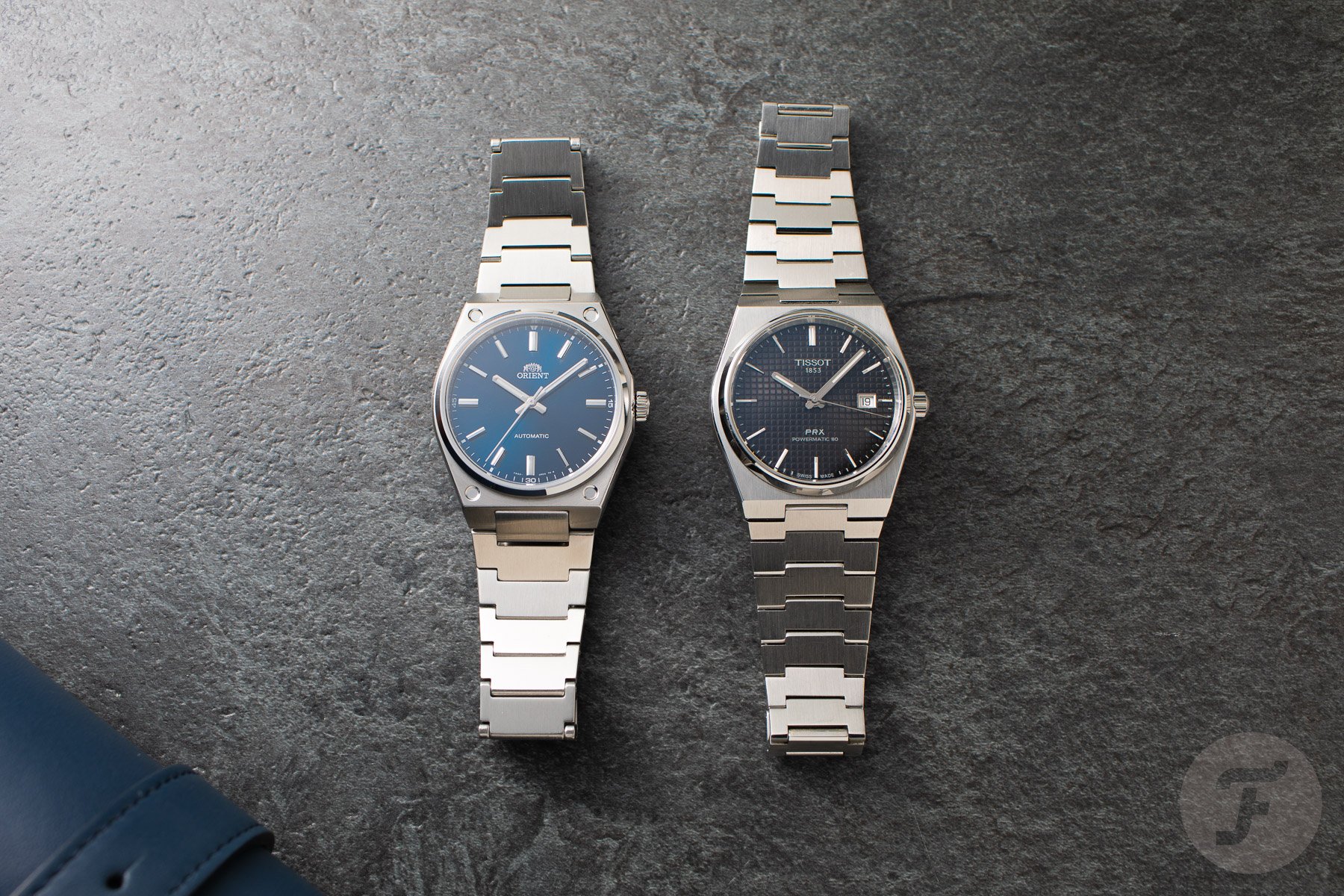 Sunday Morning Showdown: Orient Flusso Vs. Tissot PRX
