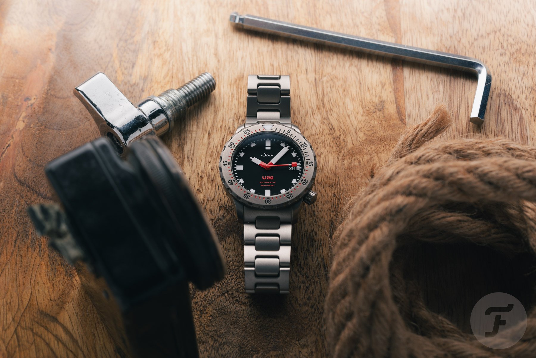 Sinn U50 Dive Watch
