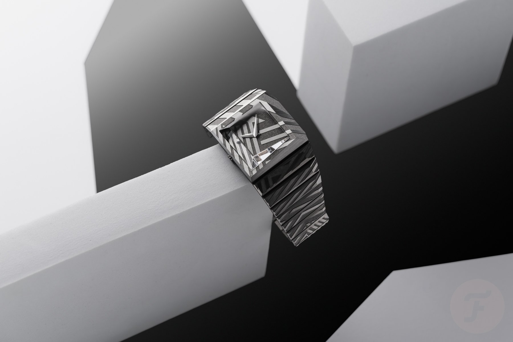 Toledano & Chan B/1 Dazzle