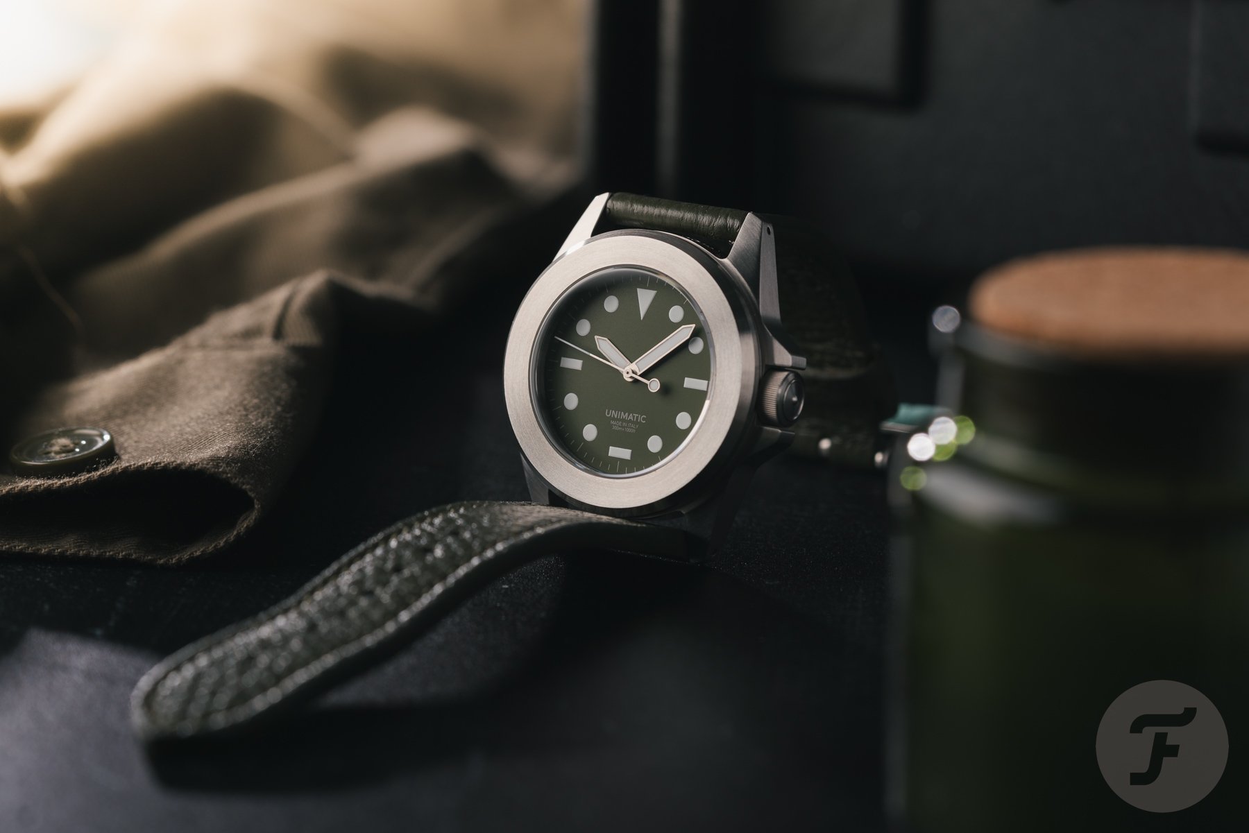 The New Unimatic Modello Quattro U4S-NPB Reflects The Moods Of Piedmont’s Langhe Region