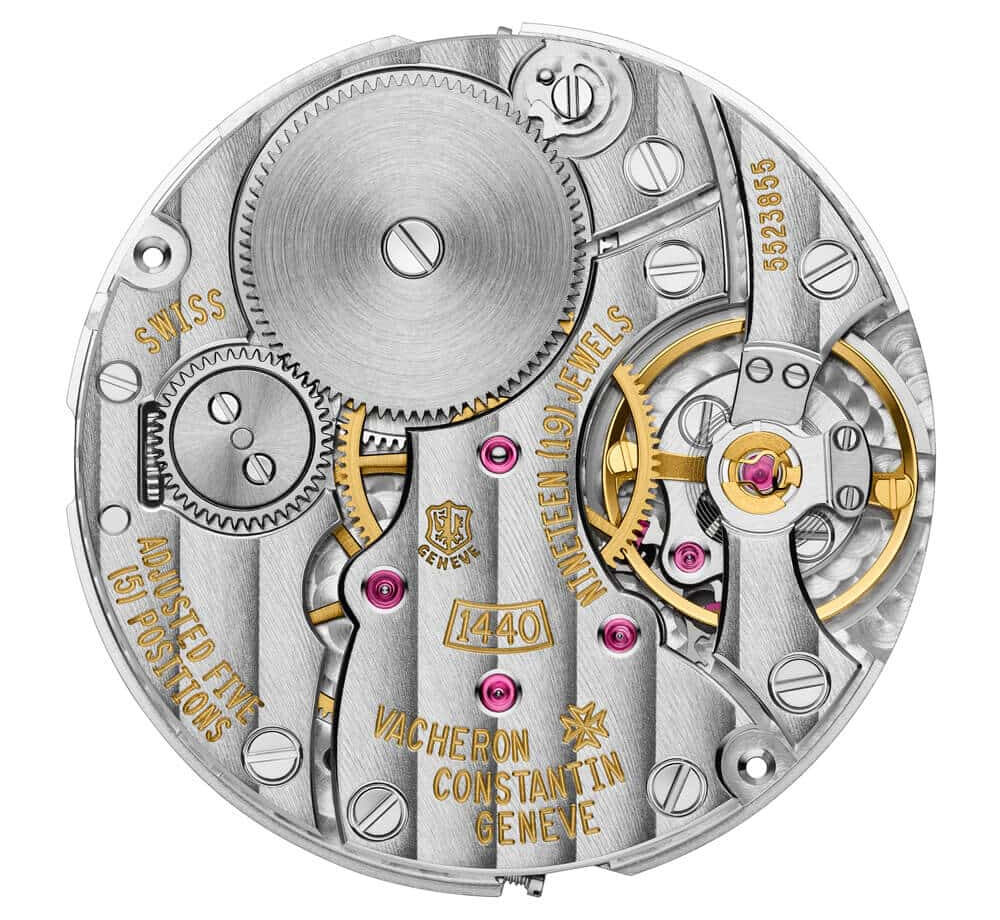 Vacheron Constantin caliber 1440