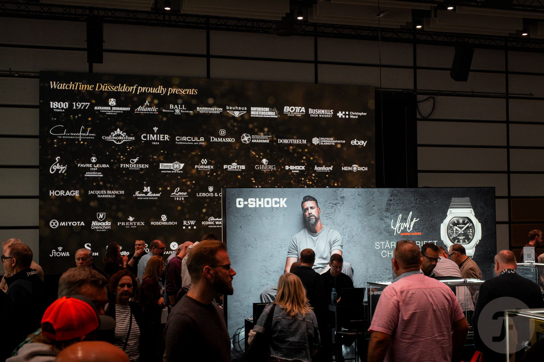 WatchTime Düsseldorf participating brands
