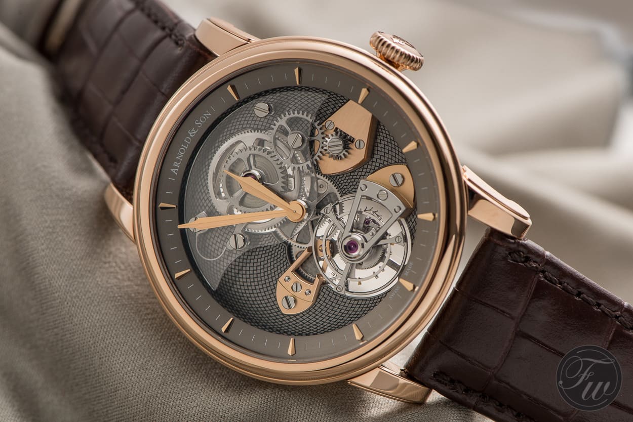 Arnold & Son TES Tourbillon