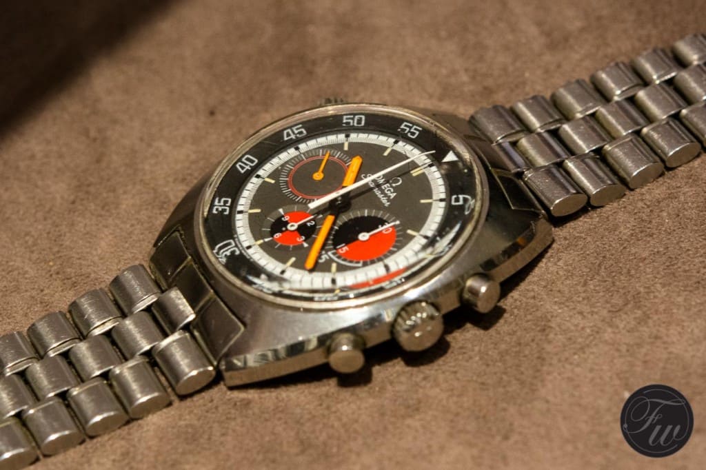 Vintage Watch Shopping In Geneva