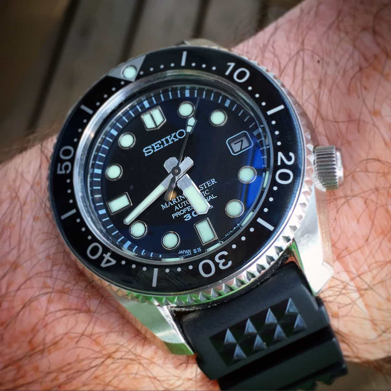 【F】 Is The Marinemaster (SLA021J1) The Best Seiko Watch?