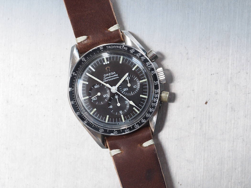 vintage Speedmaster 145.012 -67 MS