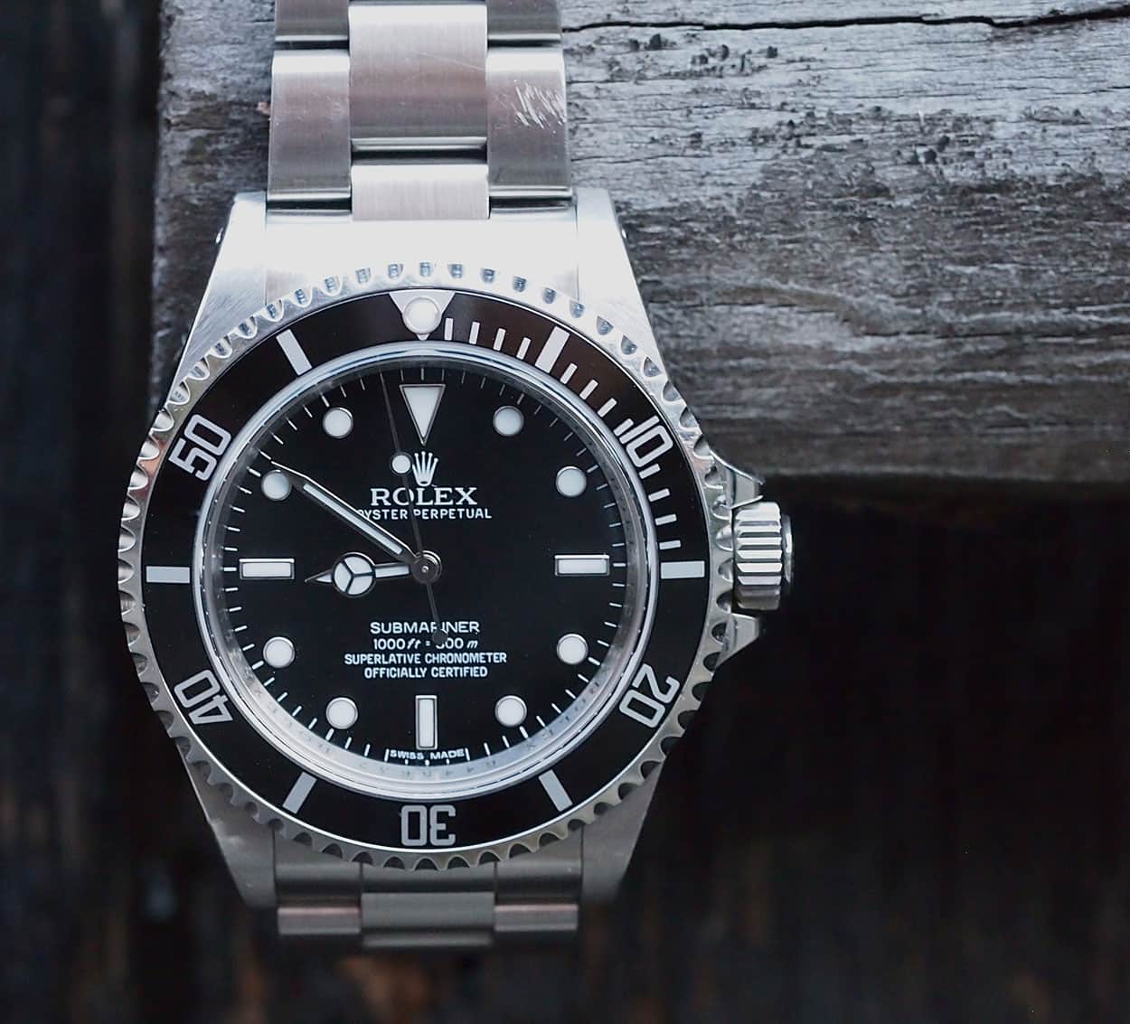 Rolex Submariner 14060M