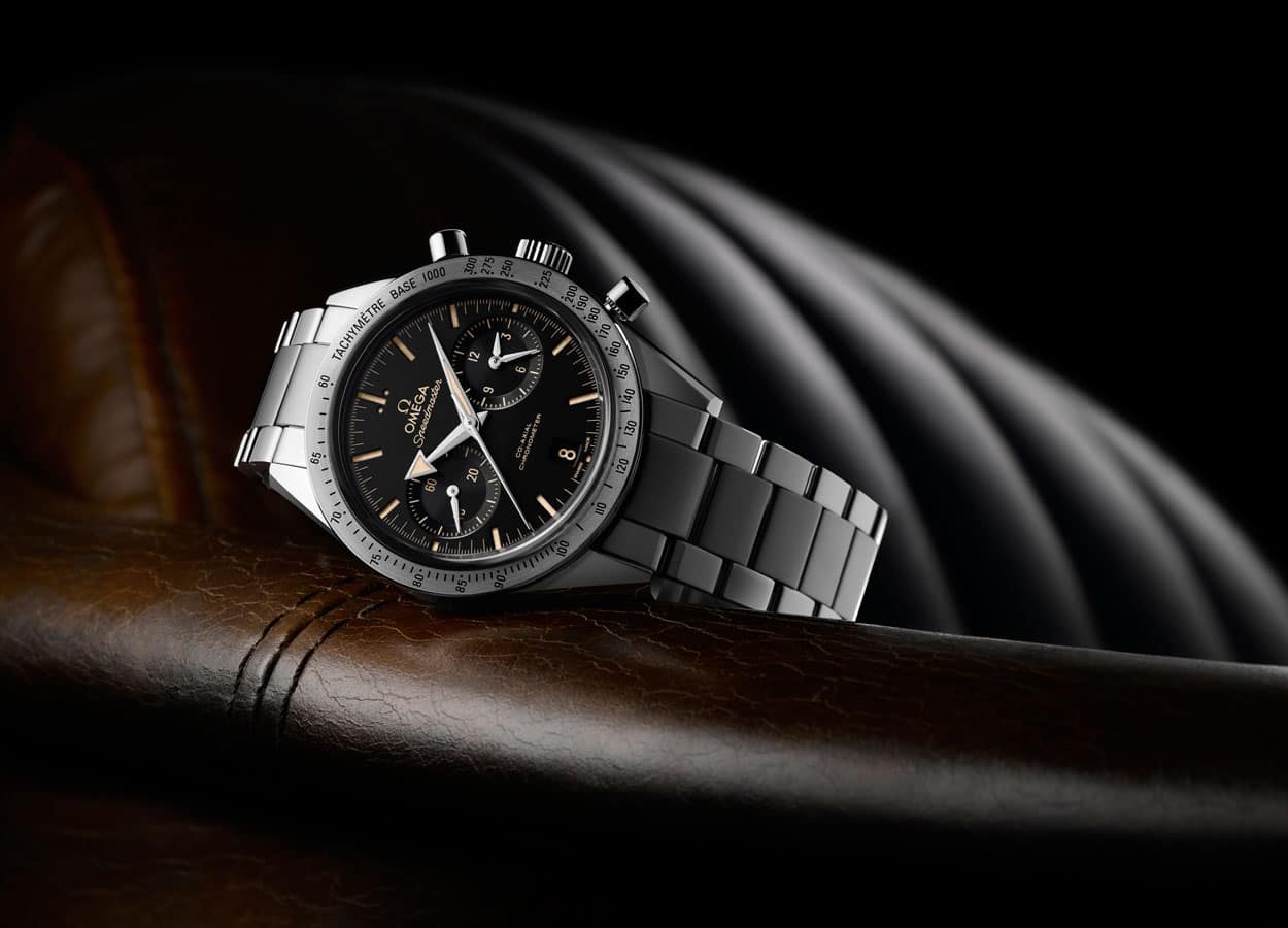 OMEGA Speedmaster '57 Caliber 9300 Broad Arrow