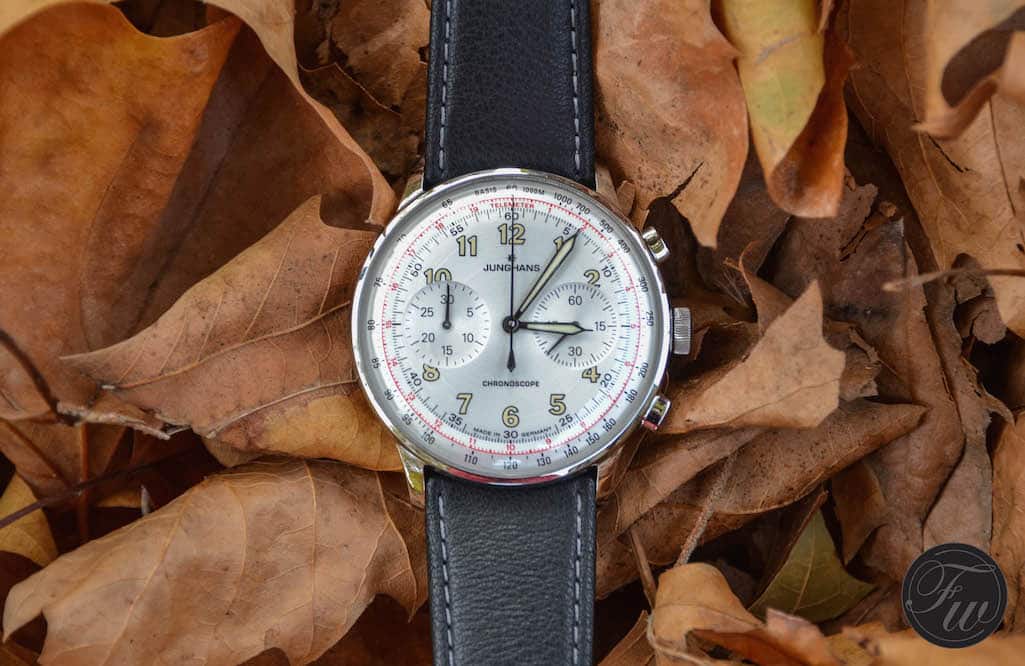 Hands-On with Junghans Meister Telemeter