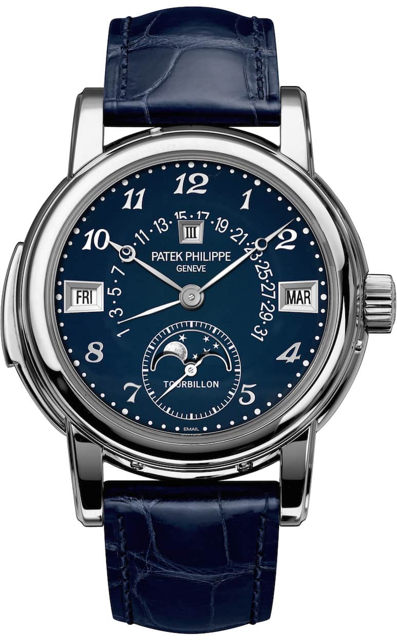 patek philippe 5004t