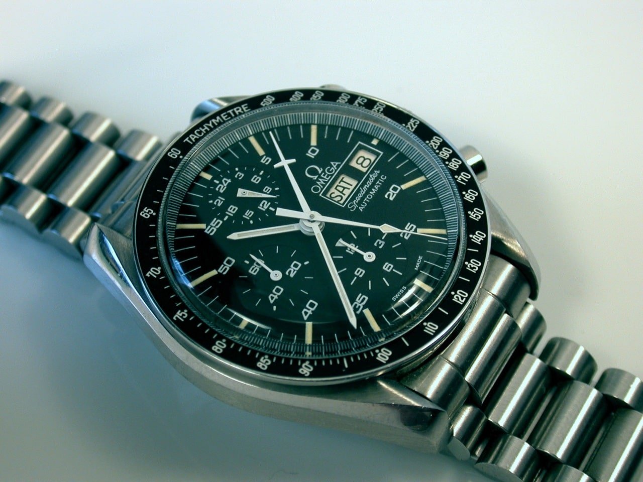 Omega Speedmaster 376.0822 - The Holy Grail