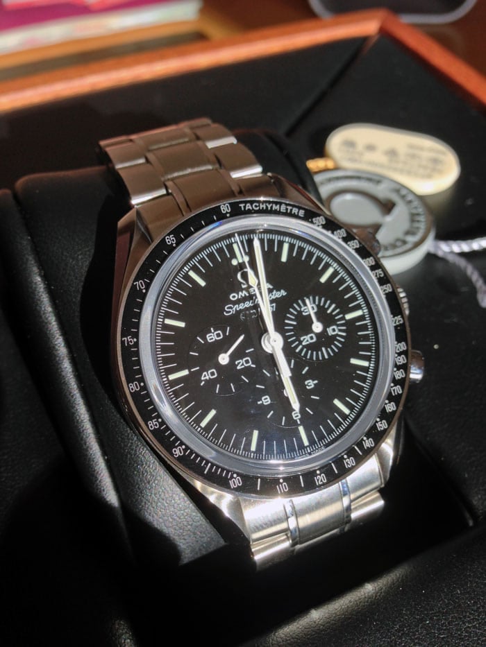 OMEGA Speedmaster 1957 50th Anniversary 