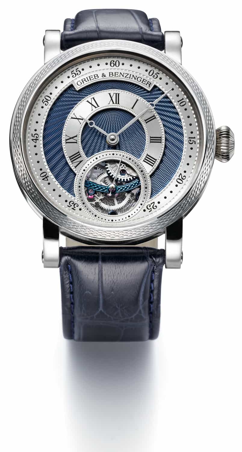 Grieb & Benzinger St. George Special Edition For Sochi 2014