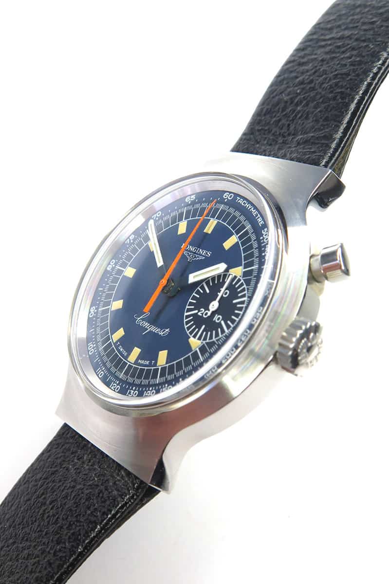 Lemania The Watch Spot