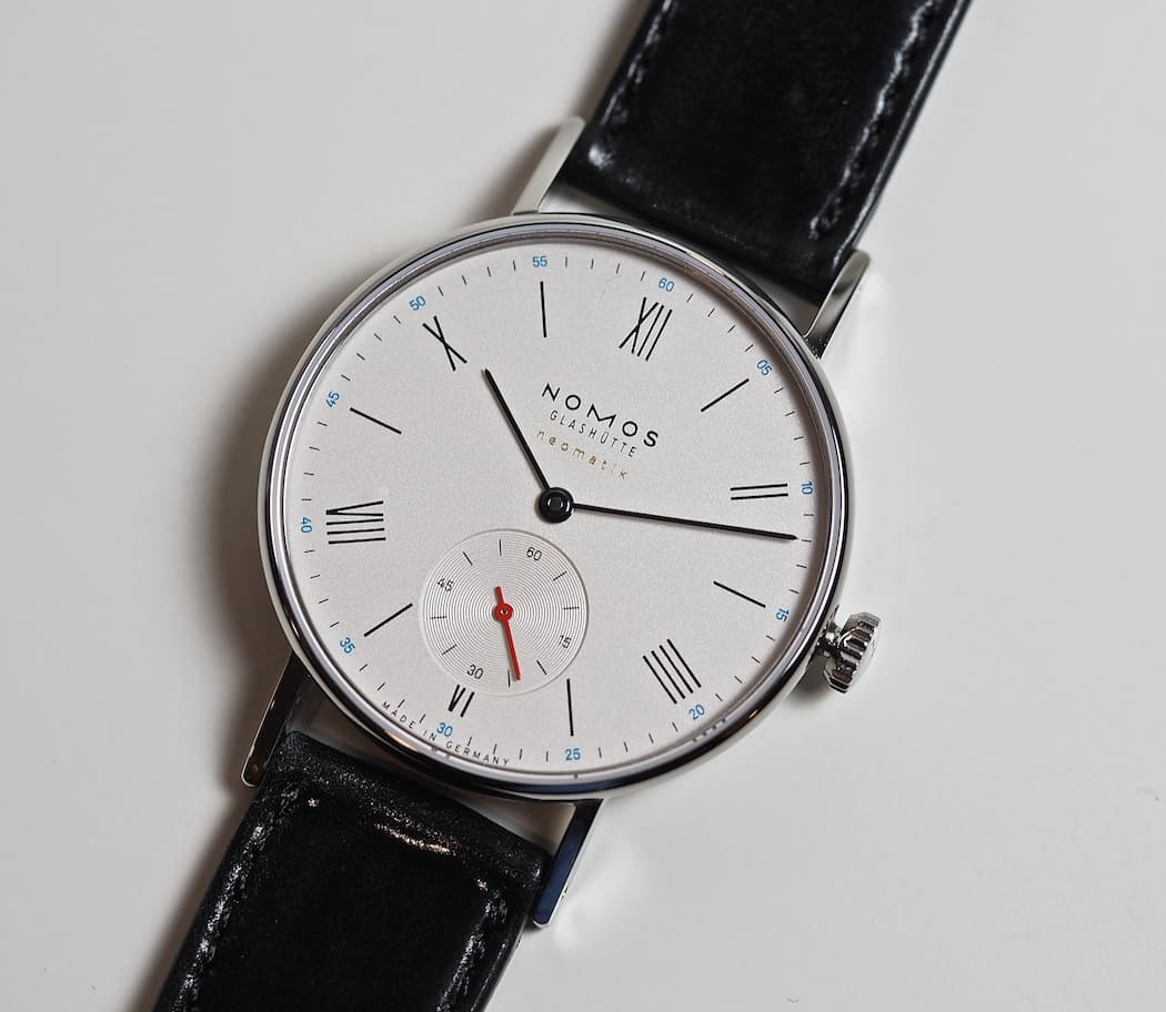 The Nomos Neomatik Ludwig