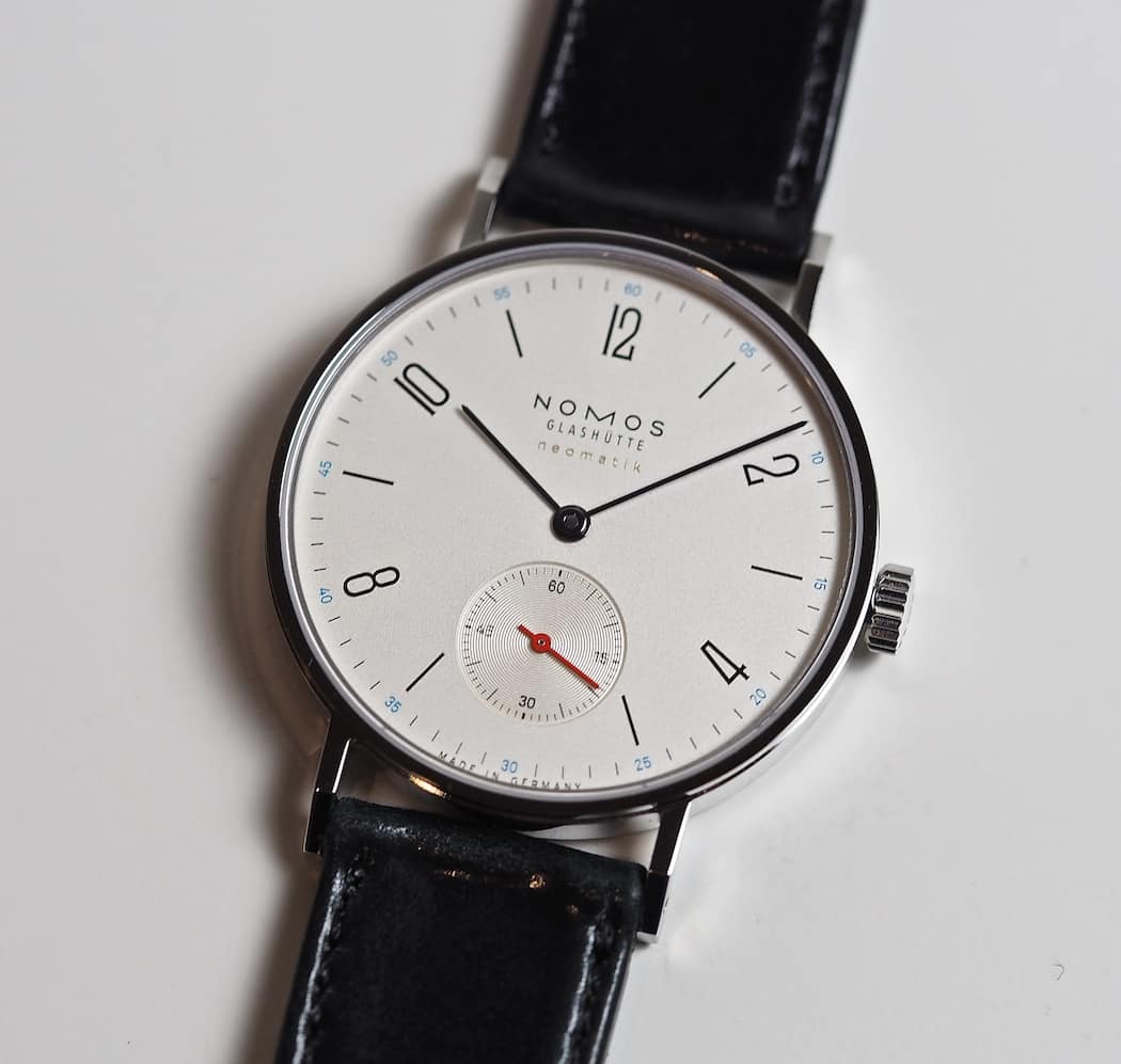 The Nomos Neomatik Tangente