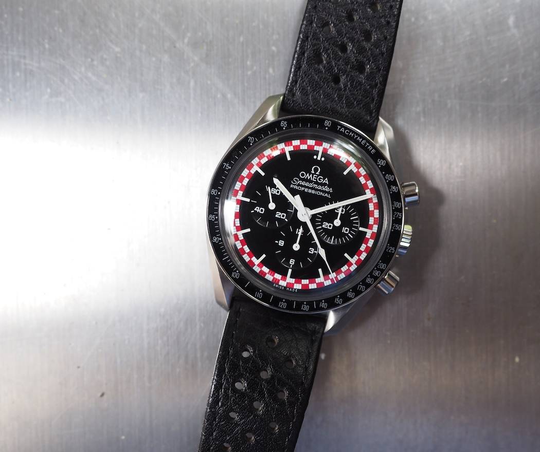 The Speedmaster TinTin - one of the more intriguing releases from Omega in the last five years