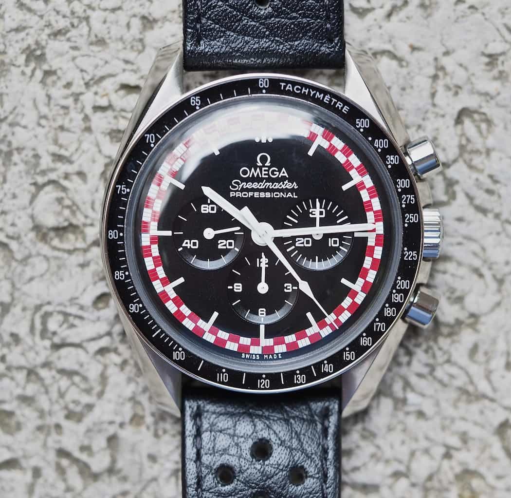 The Speedmaster TinTin is my "go to" watch on Speedy Tuesday