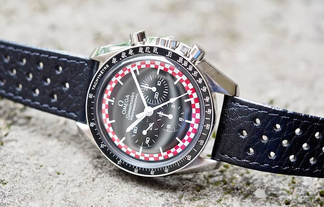 Will the Speedmaster TinTin become a valued collectible one day? Who knows, but it's a lovely watch!