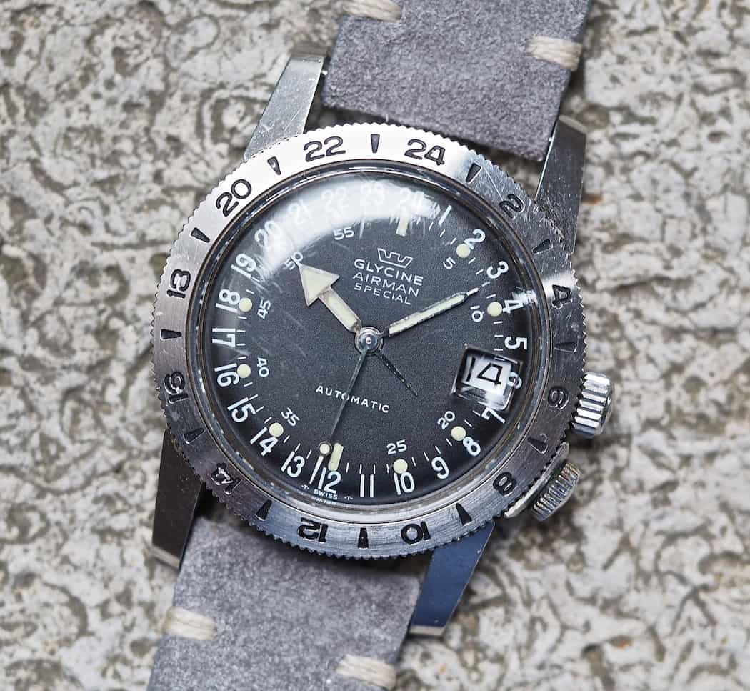 The Glycine Airman: a true icon used by many US soliders in the Vietnam War