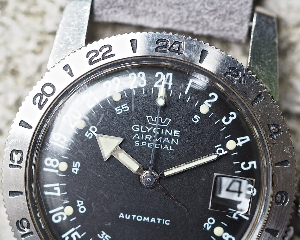 The Glycine Airman - Hacked!!!