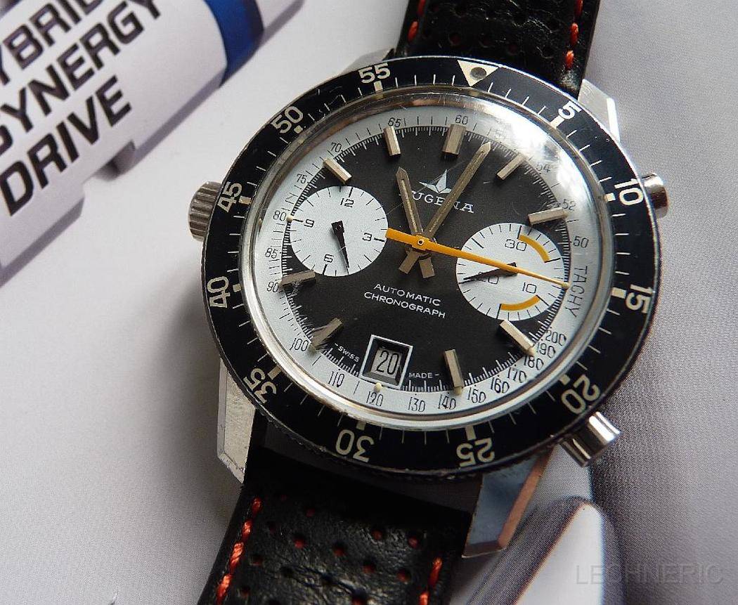 A rare Cal. 12 automatic Big Boy (photo credit: seller on chronotrader)