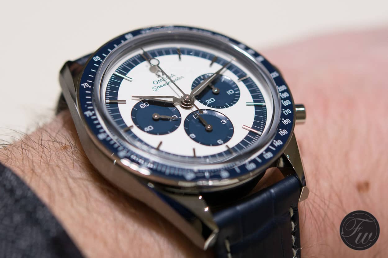 speedmaster ck2998 blue