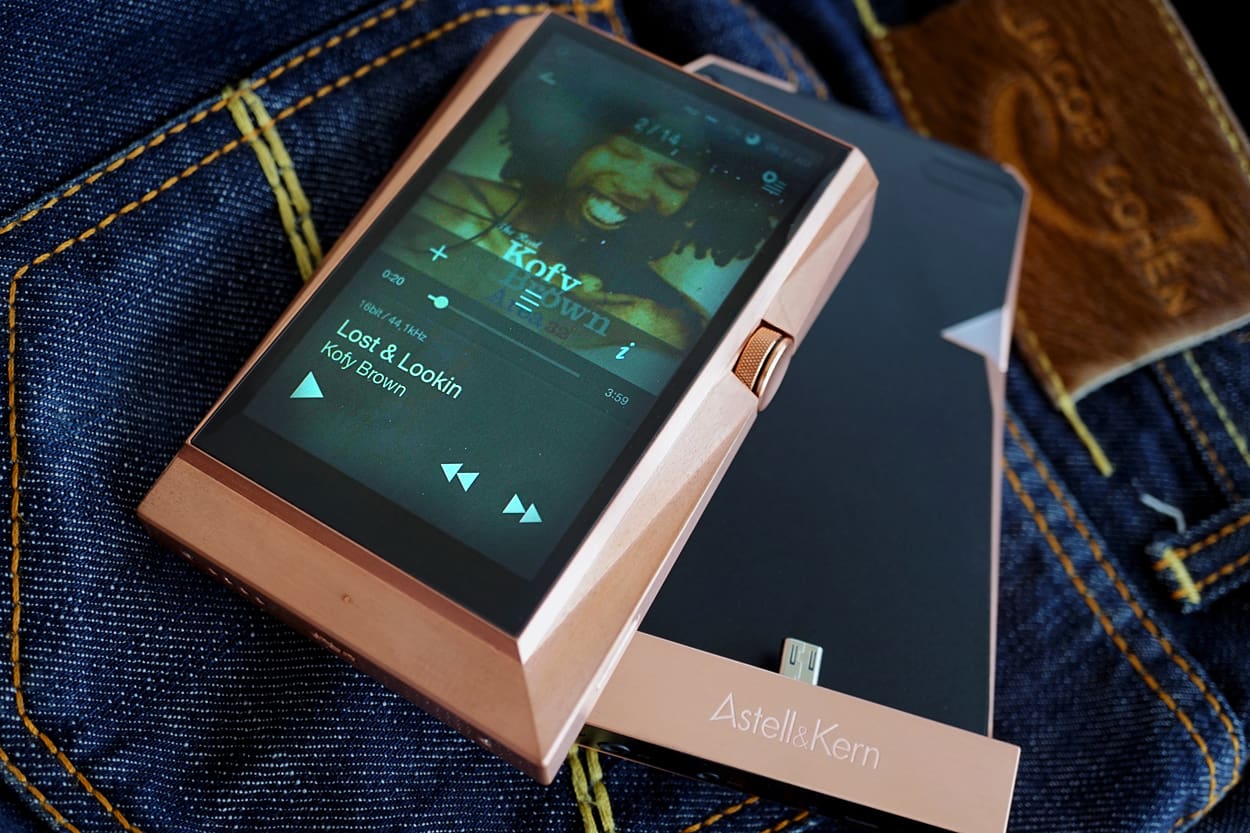 AK380 and the PAF11 amplifier -