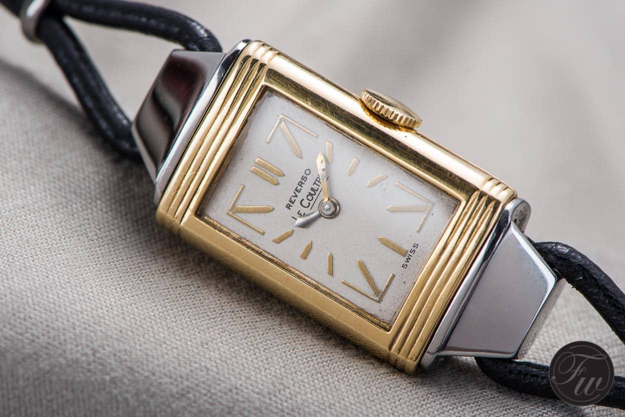 JLC Vintage Lecoultre Reverso Lady Cordonnet-0348